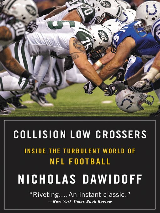 Title details for Collision Low Crossers by Nicholas Dawidoff - Available